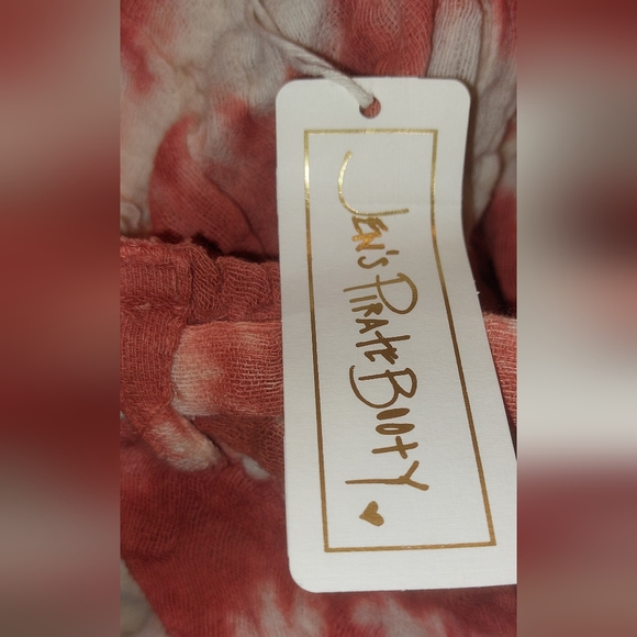 Jen's Pirate Booty Tie Dye Minglewood Pants Size Small - Picture 7 of 8